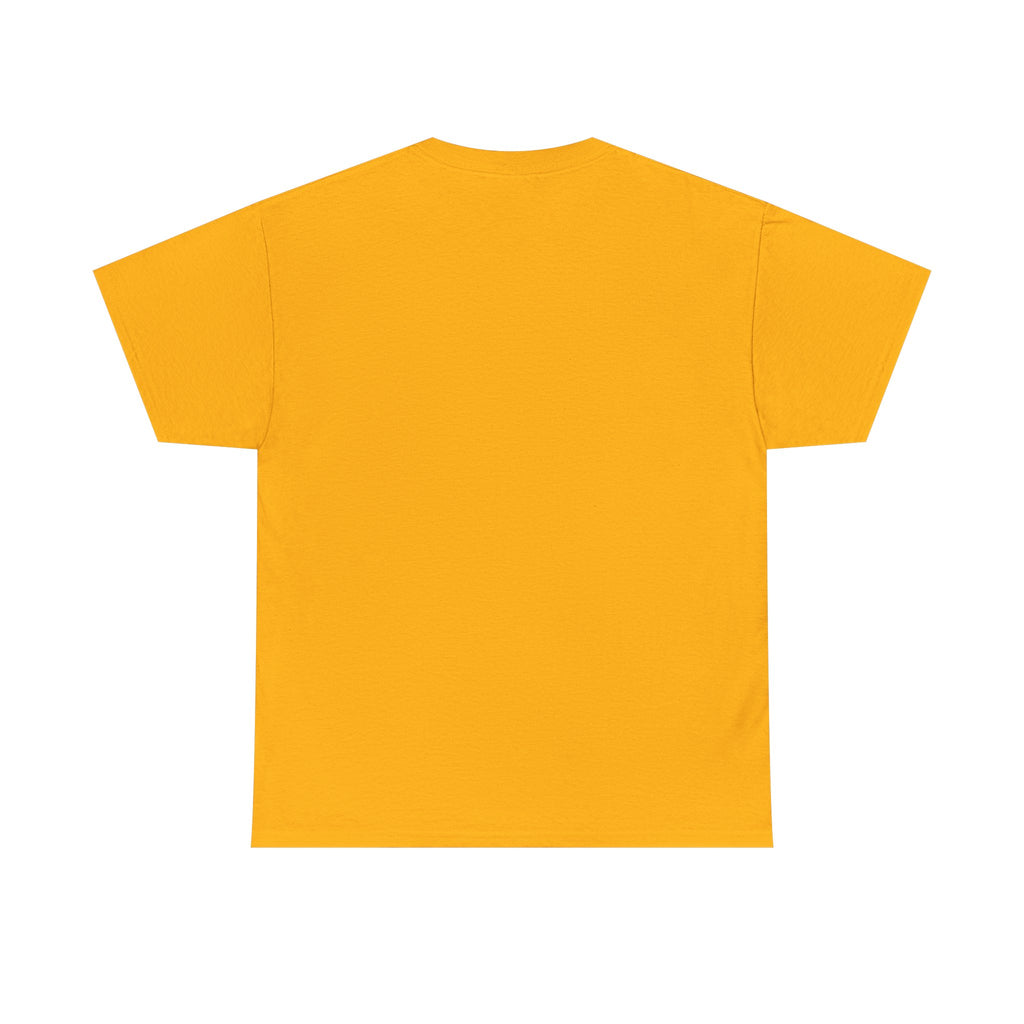 Cat with Headphones Tee — "Music Mode" Japanese Kawaii Graphic T-Shirt