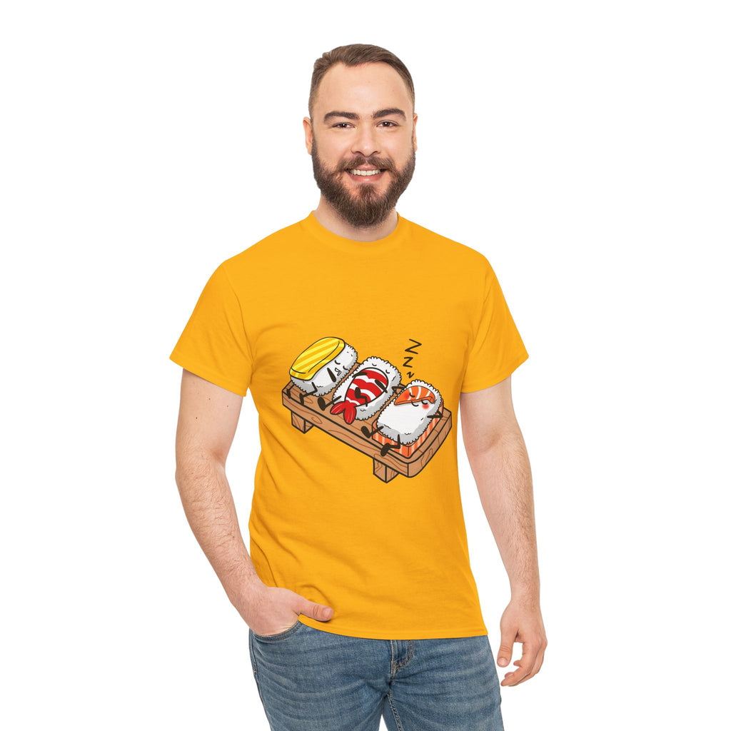 Sushi Sleepy Trio T-Shirt