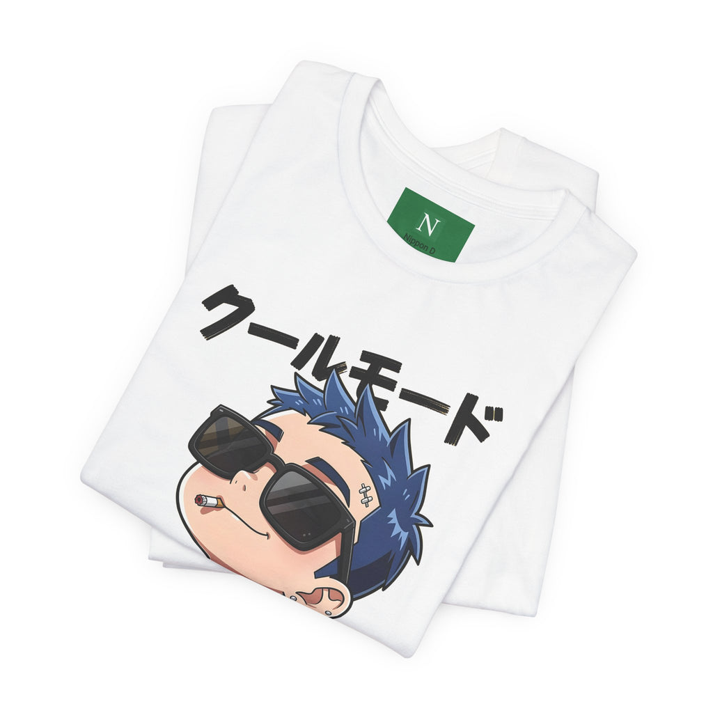 Cool Mode Anime Kid T‑Shirt — "This Boy" Graphic Tee