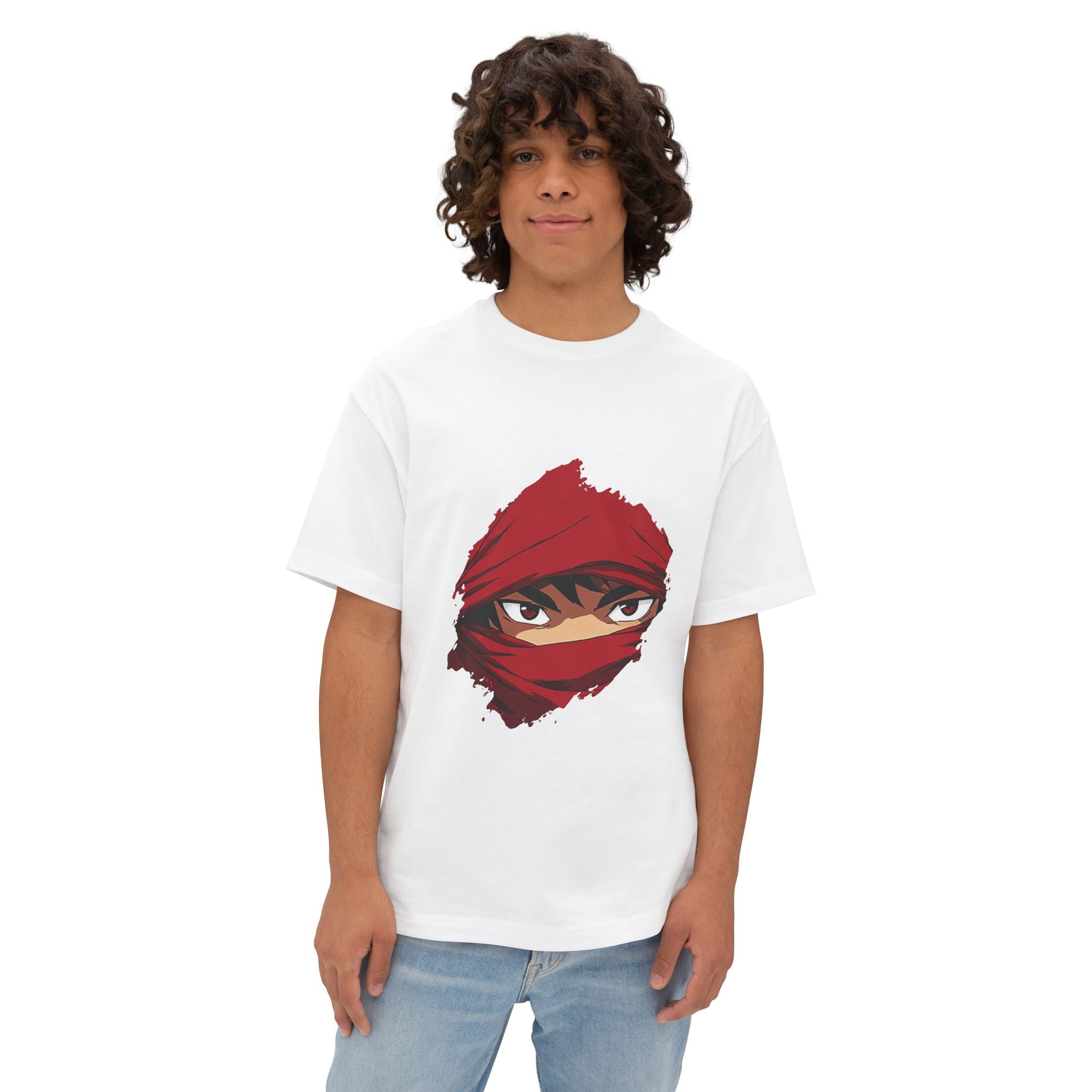 Copy of Japanese Wave Art Unisex Oversized Boxy Tee, Casual Streetwear, Vintage Graphic Tee, Summer Outfit, Gift for Art Lovers