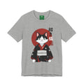 Lucky Cat Kimono T-Shirt — Japanese Maneki-Neko Tee