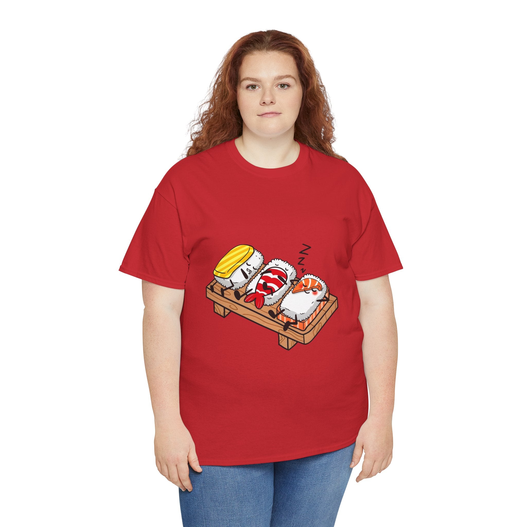 Sushi Sleepy Trio T-Shirt