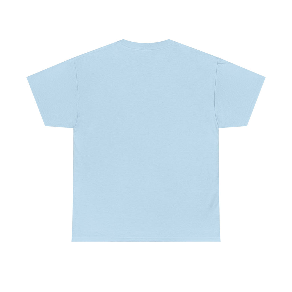 Cat with Headphones Tee — "Music Mode" Japanese Kawaii Graphic T-Shirt