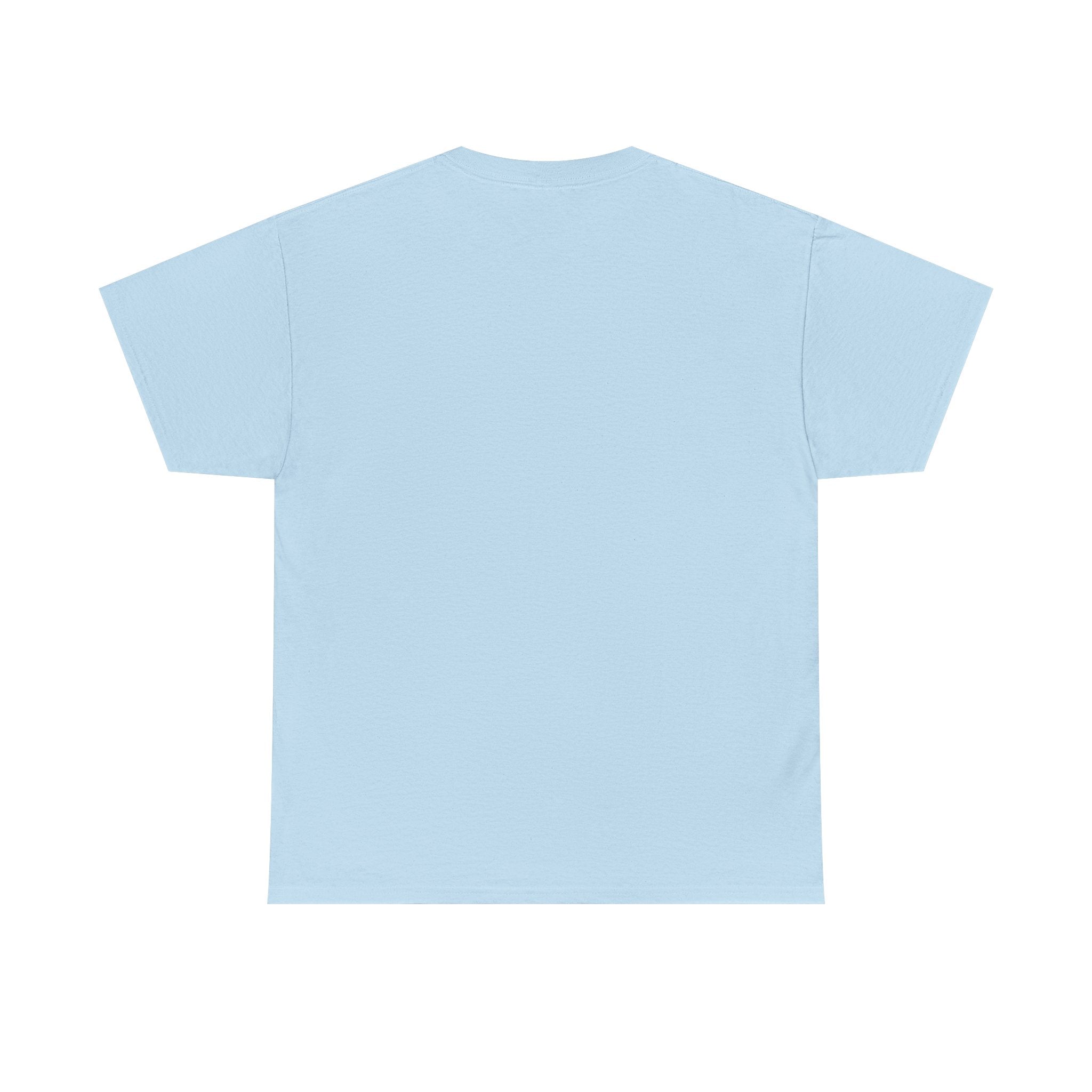 Cat with Headphones Tee — "Music Mode" Japanese Kawaii Graphic T-Shirt