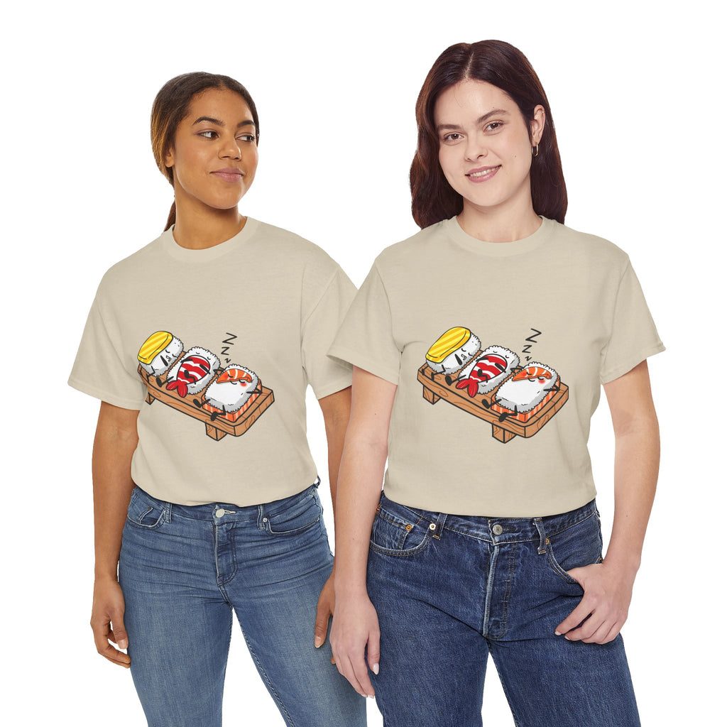 Sushi Sleepy Trio T-Shirt