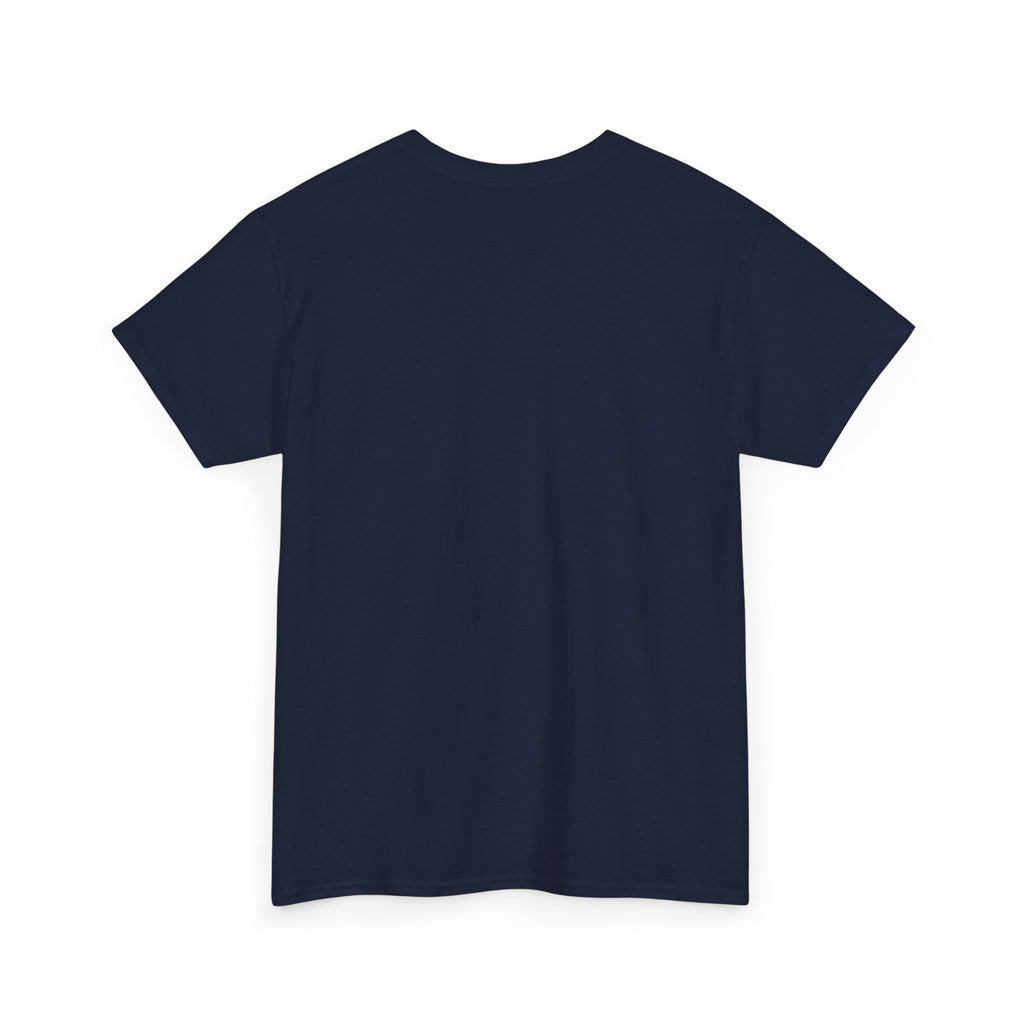 Chill Kid Cartoon Tee — Japanese "Chill" Text Graphic T-Shirt