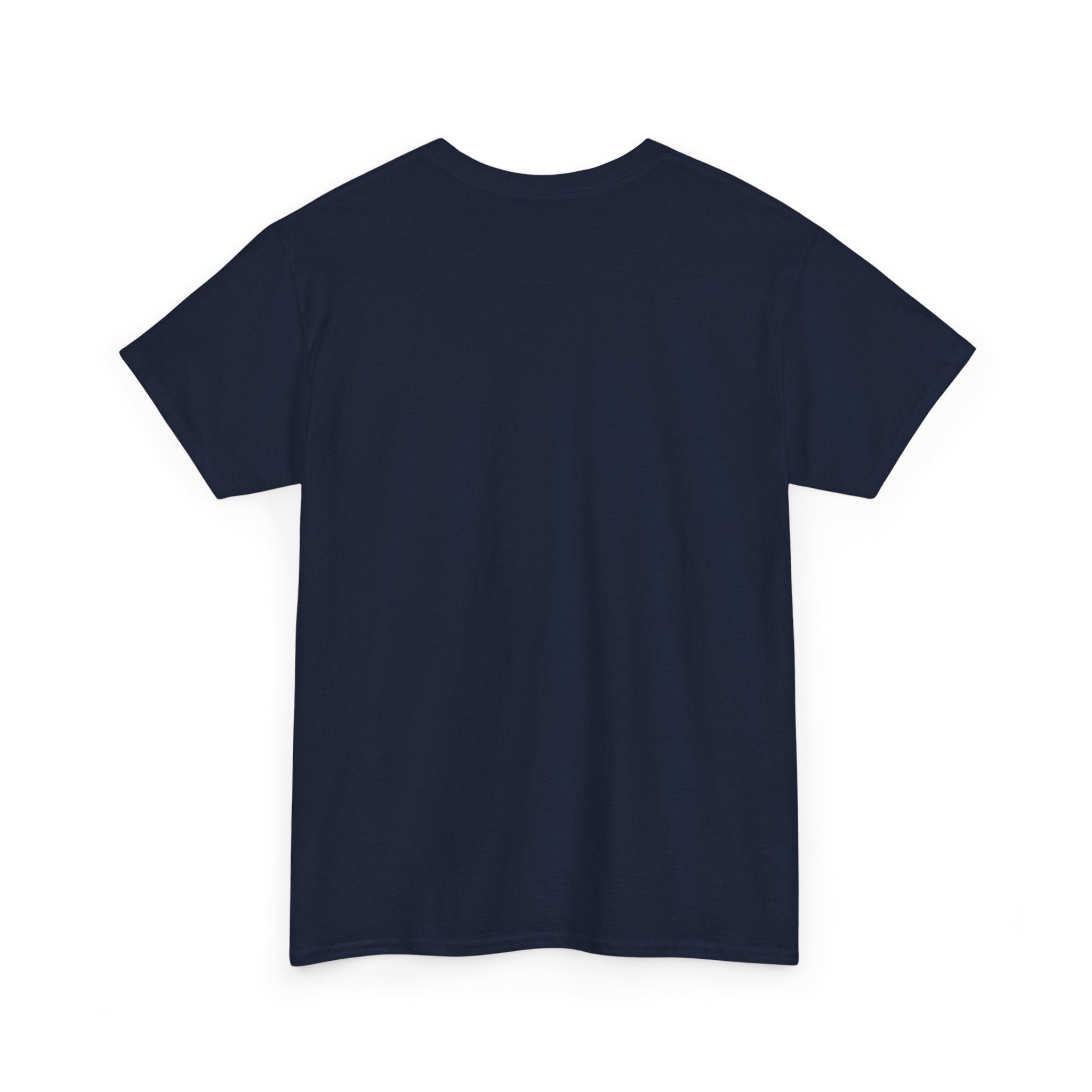 Chill Kid Cartoon Tee — Japanese "Chill" Text Graphic T-Shirt