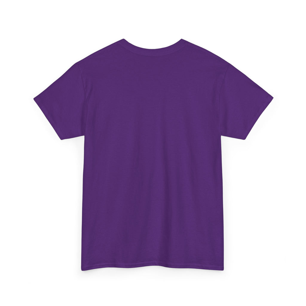 Chill Kid Cartoon Tee — Japanese "Chill" Text Graphic T-Shirt