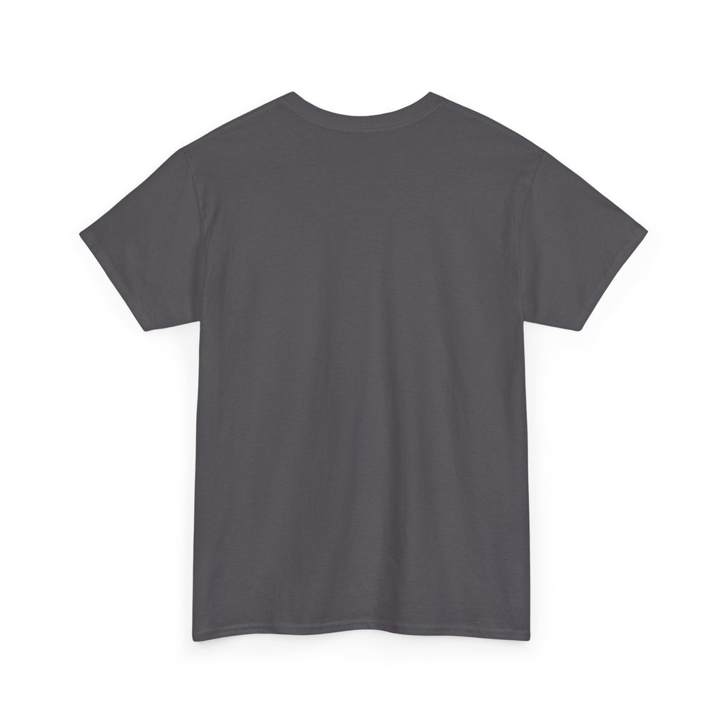 Chill Kid Cartoon Tee — Japanese "Chill" Text Graphic T-Shirt