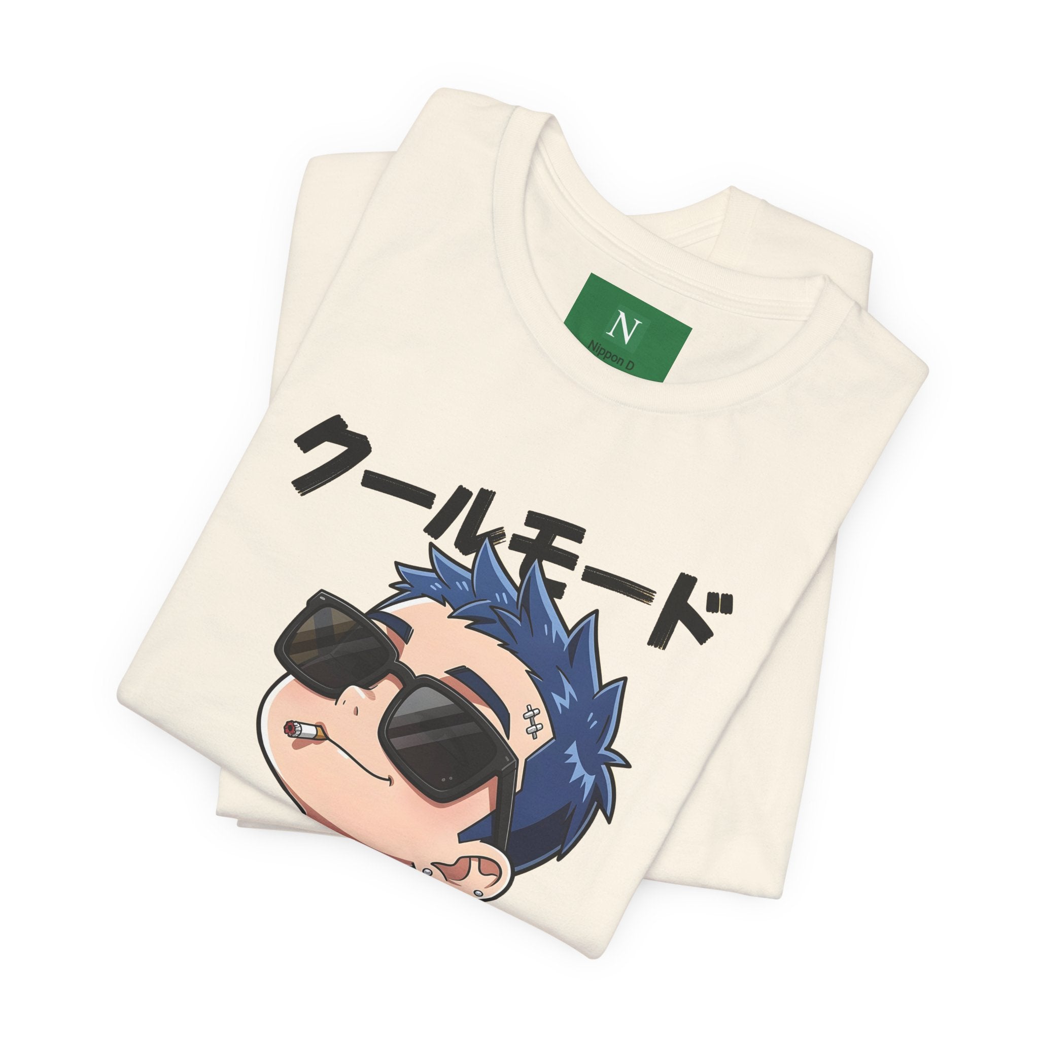 Cool Mode Anime Kid T‑Shirt — "This Boy" Graphic Tee
