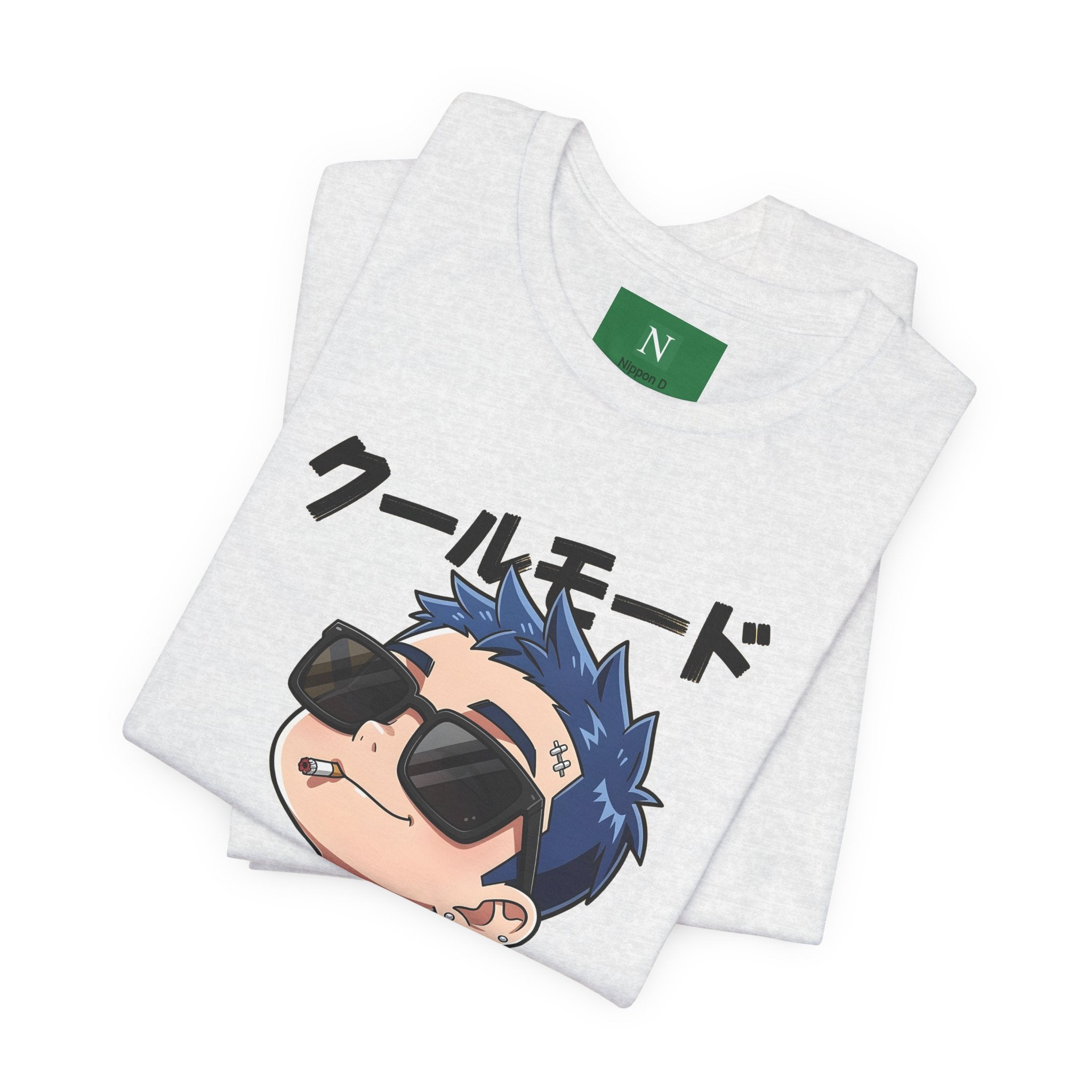 Cool Mode Anime Kid T‑Shirt — "This Boy" Graphic Tee