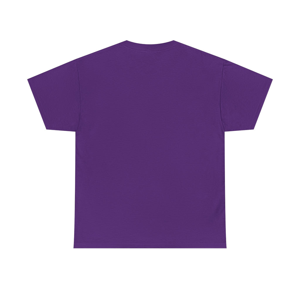 Chill Kid Cartoon Tee — Japanese "Chill" Text Graphic T-Shirt