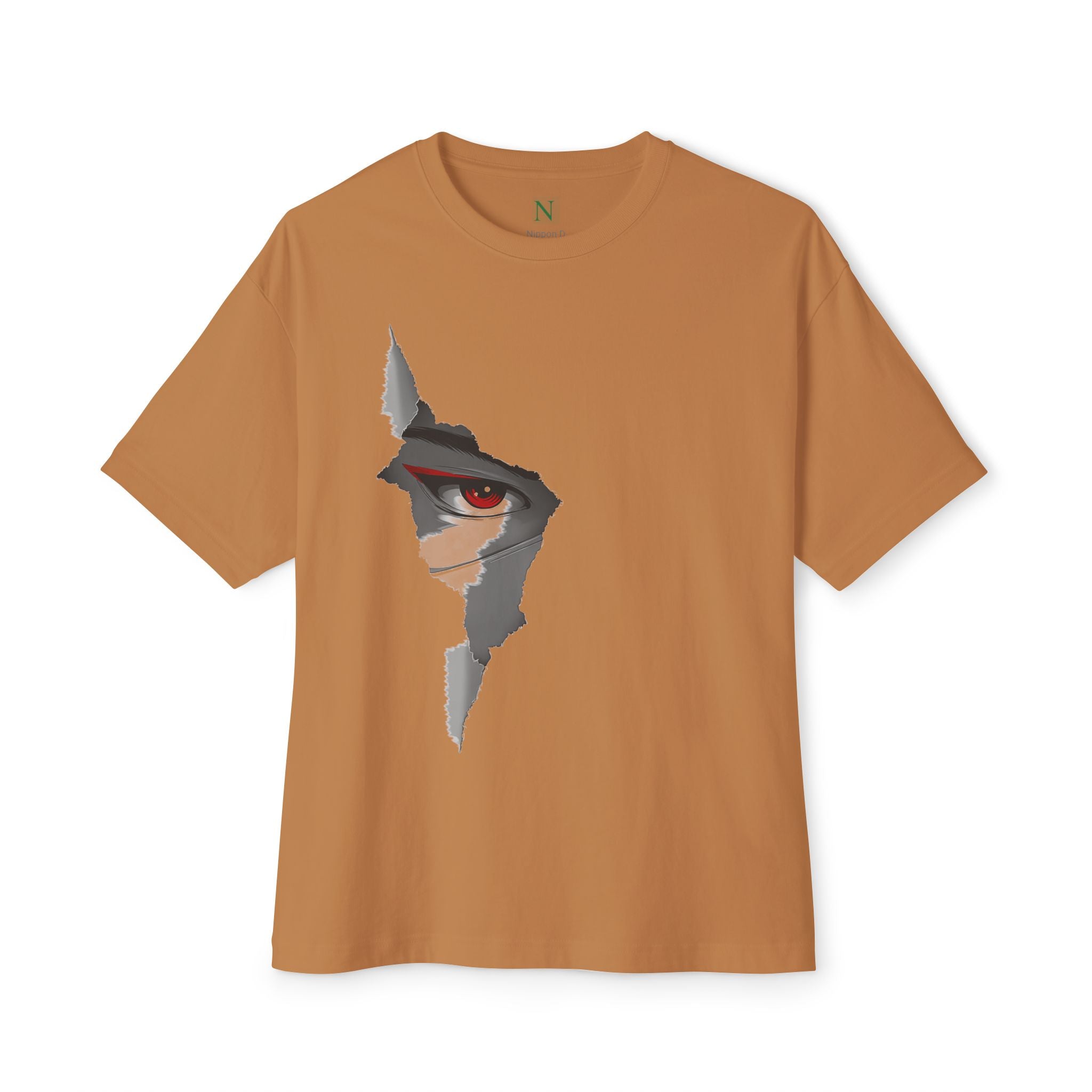 Copy of Japanese Wave Art Unisex Oversized Boxy Tee, Casual Streetwear, Vintage Graphic Tee, Summer Outfit, Gift for Art Lovers