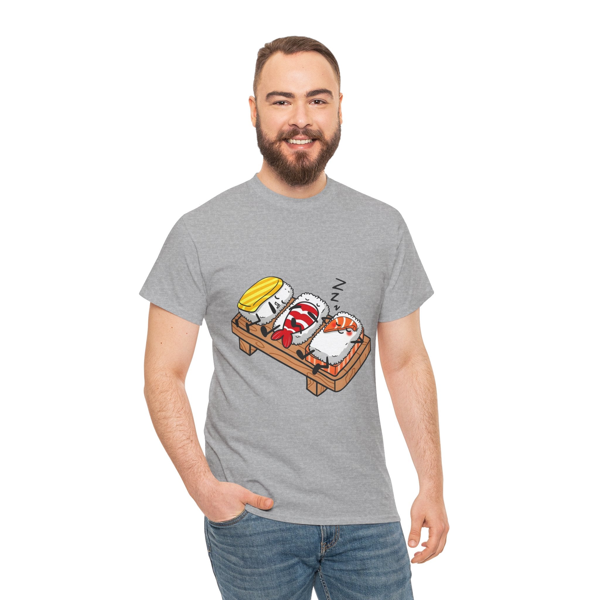 Sushi Sleepy Trio T-Shirt