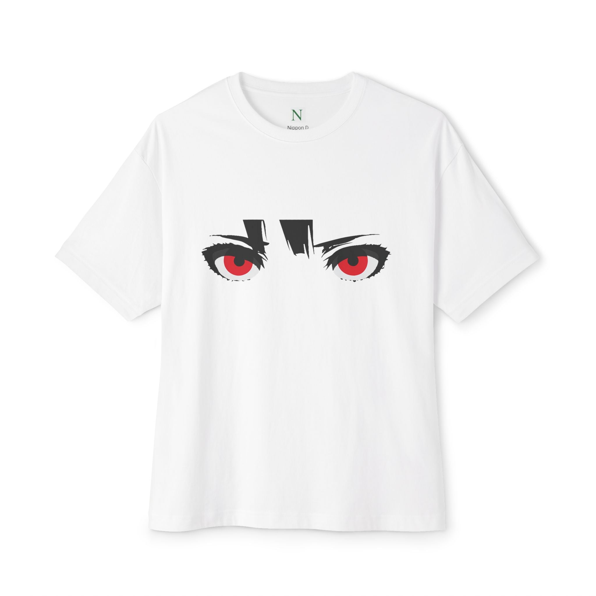 Copy of Japanese Wave Art Unisex Oversized Boxy Tee, Casual Streetwear, Vintage Graphic Tee, Summer Outfit, Gift for Art Lovers