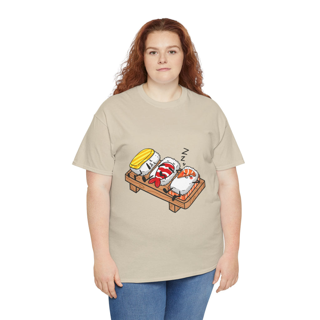 Sushi Sleepy Trio T-Shirt