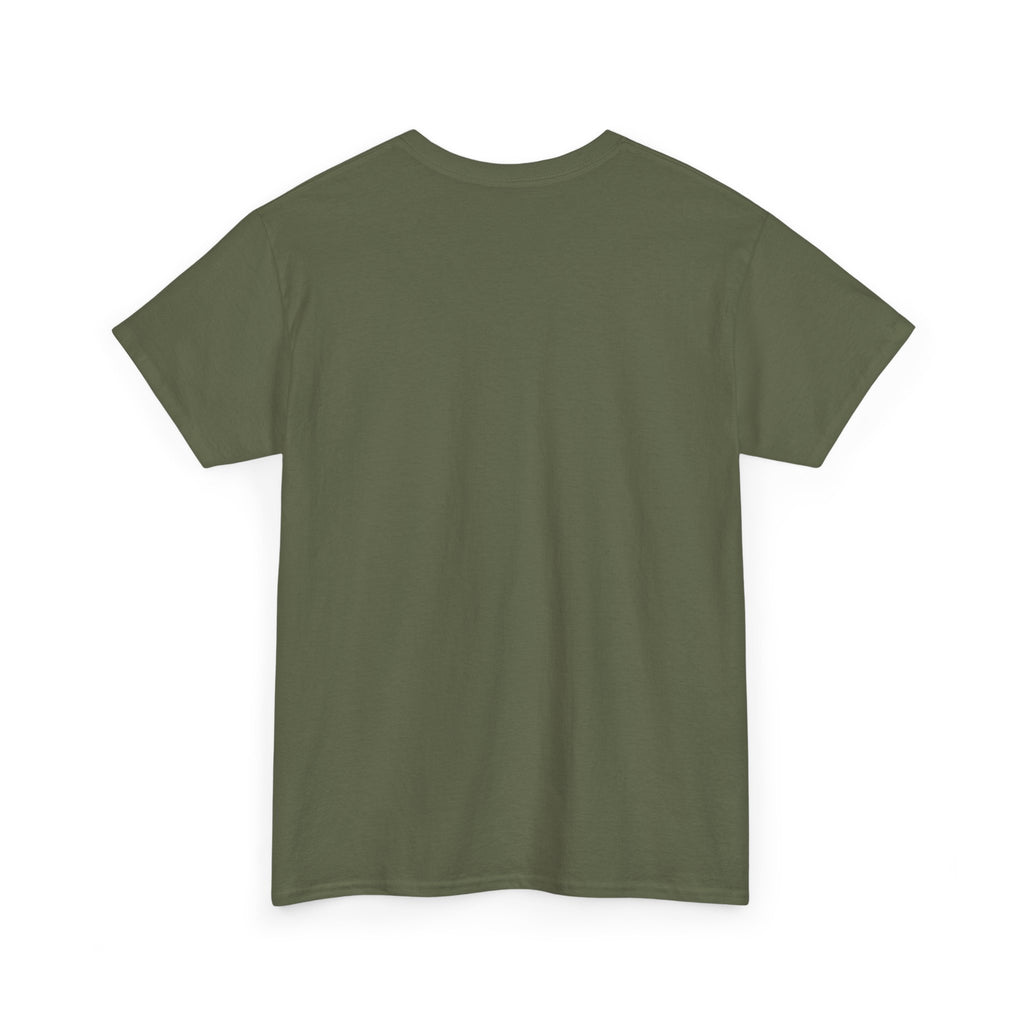 Chill Kid Cartoon Tee — Japanese "Chill" Text Graphic T-Shirt
