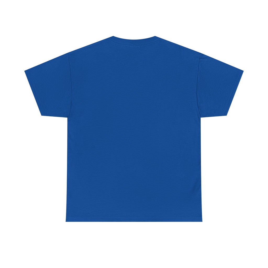 Chill Kid Cartoon Tee — Japanese "Chill" Text Graphic T-Shirt