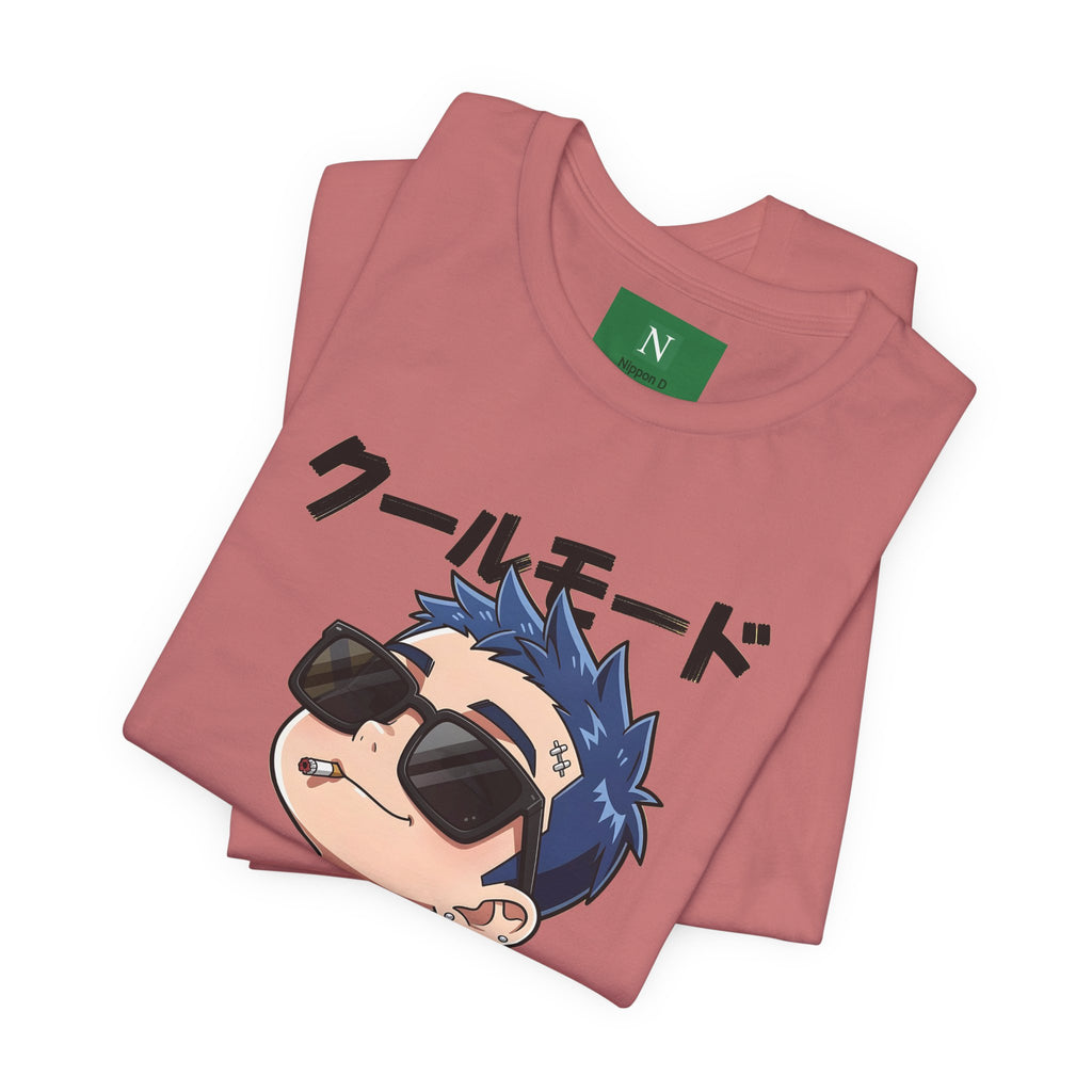 Cool Mode Anime Kid T‑Shirt — "This Boy" Graphic Tee