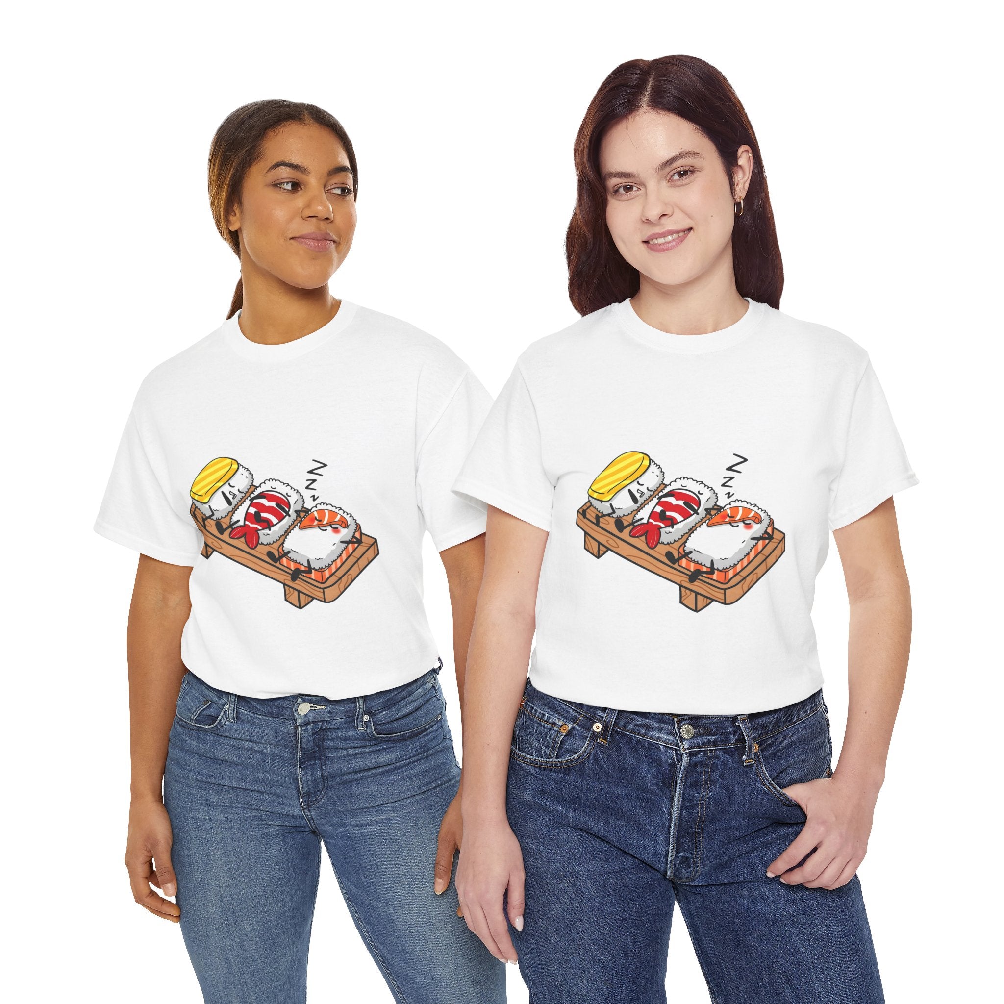 Sushi Sleepy Trio T-Shirt