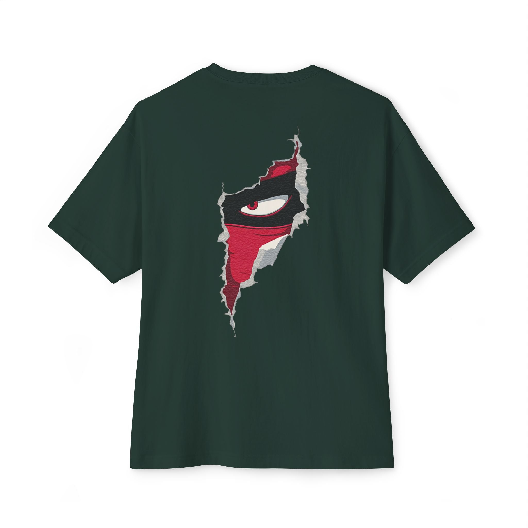 Copy of Japanese Wave Art Unisex Oversized Boxy Tee, Casual Streetwear, Vintage Graphic Tee, Summer Outfit, Gift for Art Lovers