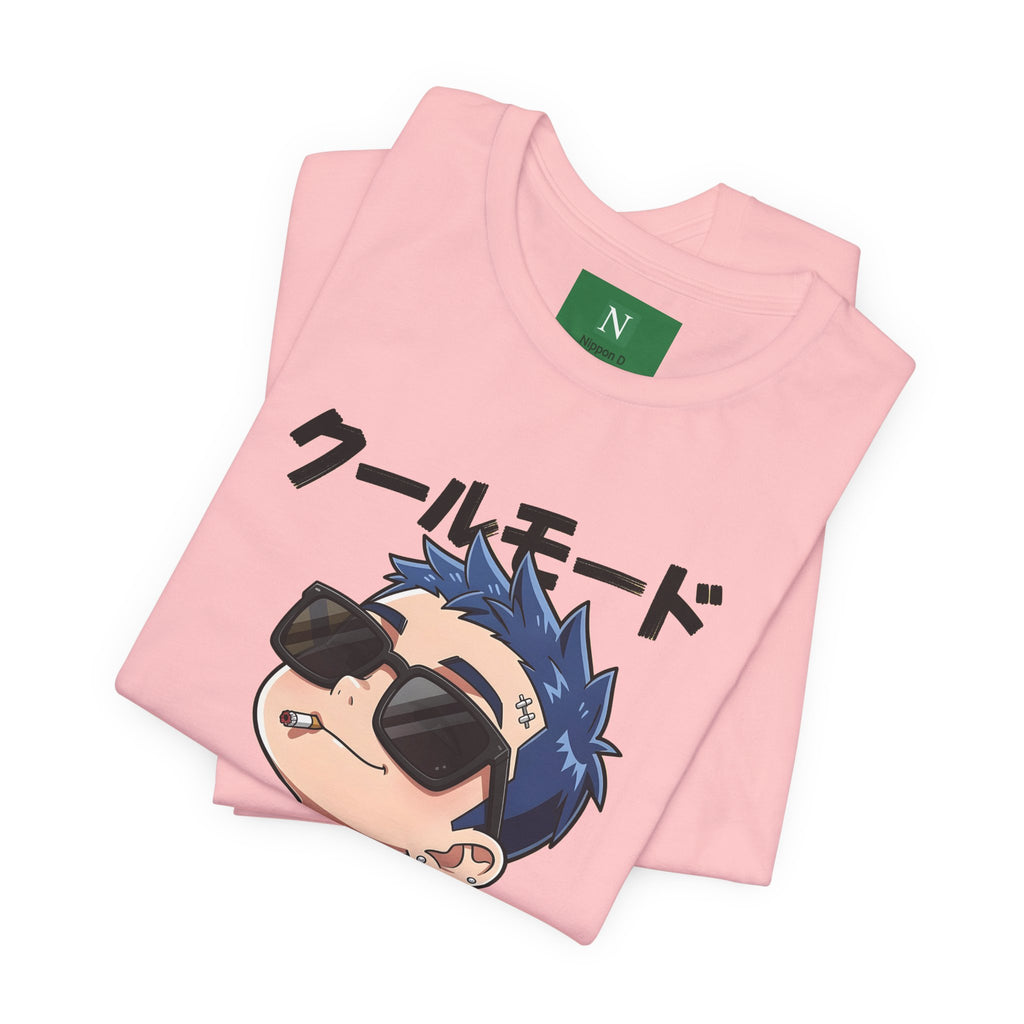 Cool Mode Anime Kid T‑Shirt — "This Boy" Graphic Tee
