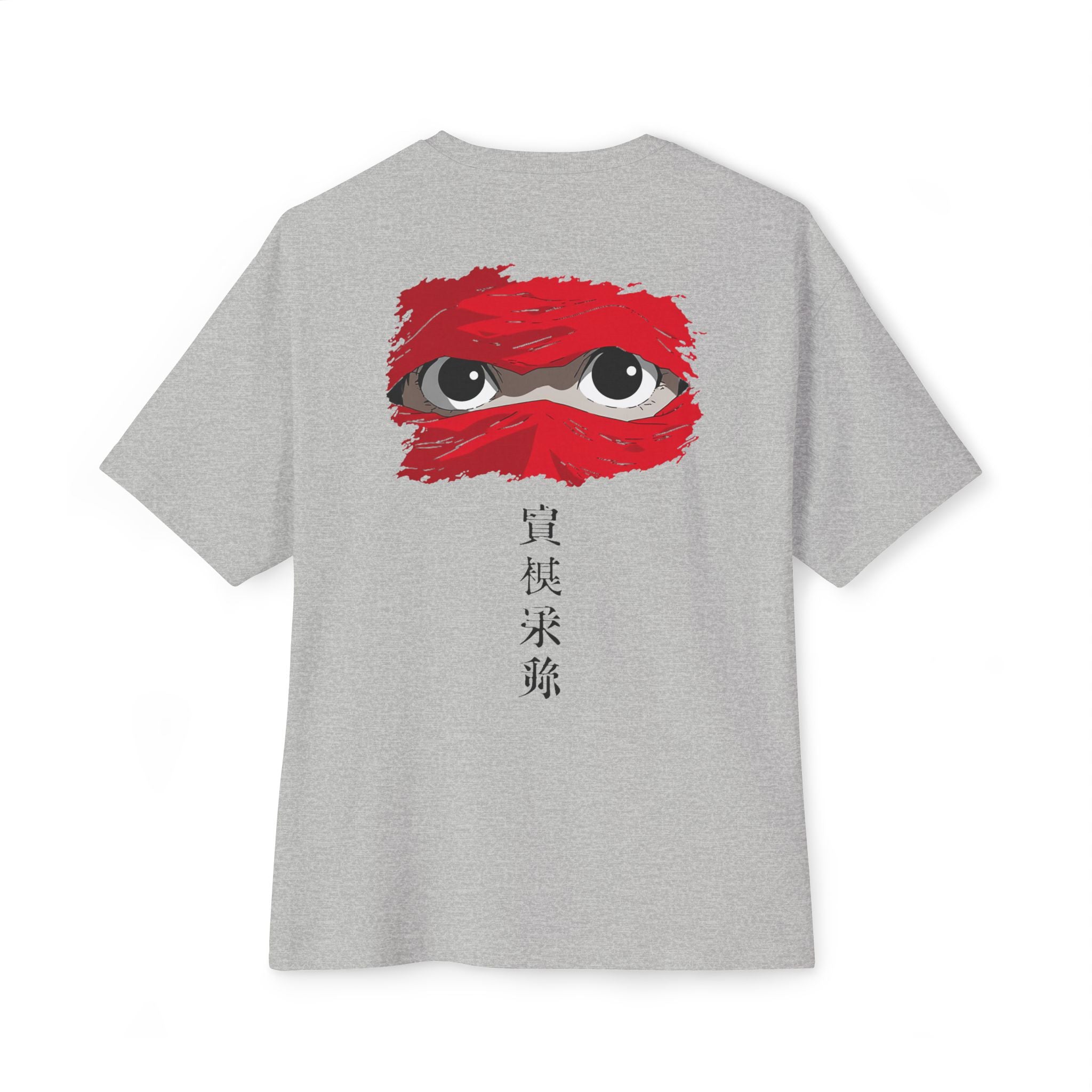 Copy of Japanese Wave Art Unisex Oversized Boxy Tee, Casual Streetwear, Vintage Graphic Tee, Summer Outfit, Gift for Art Lovers