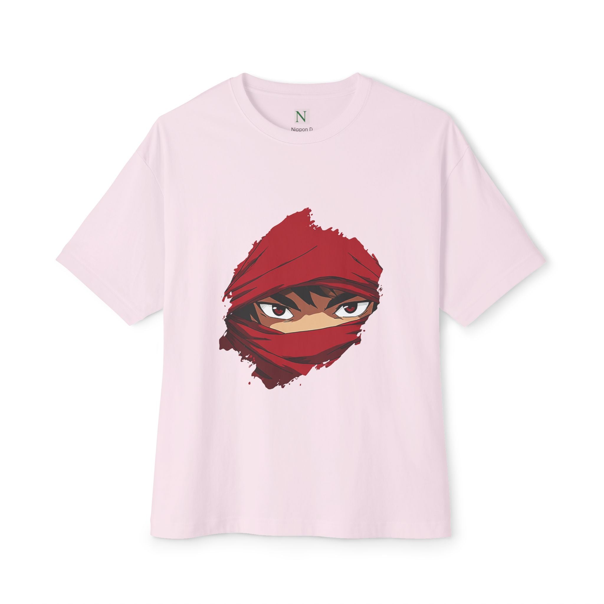 Copy of Japanese Wave Art Unisex Oversized Boxy Tee, Casual Streetwear, Vintage Graphic Tee, Summer Outfit, Gift for Art Lovers