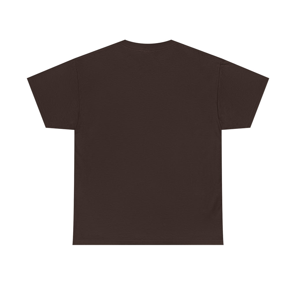Chill Kid Cartoon Tee — Japanese "Chill" Text Graphic T-Shirt