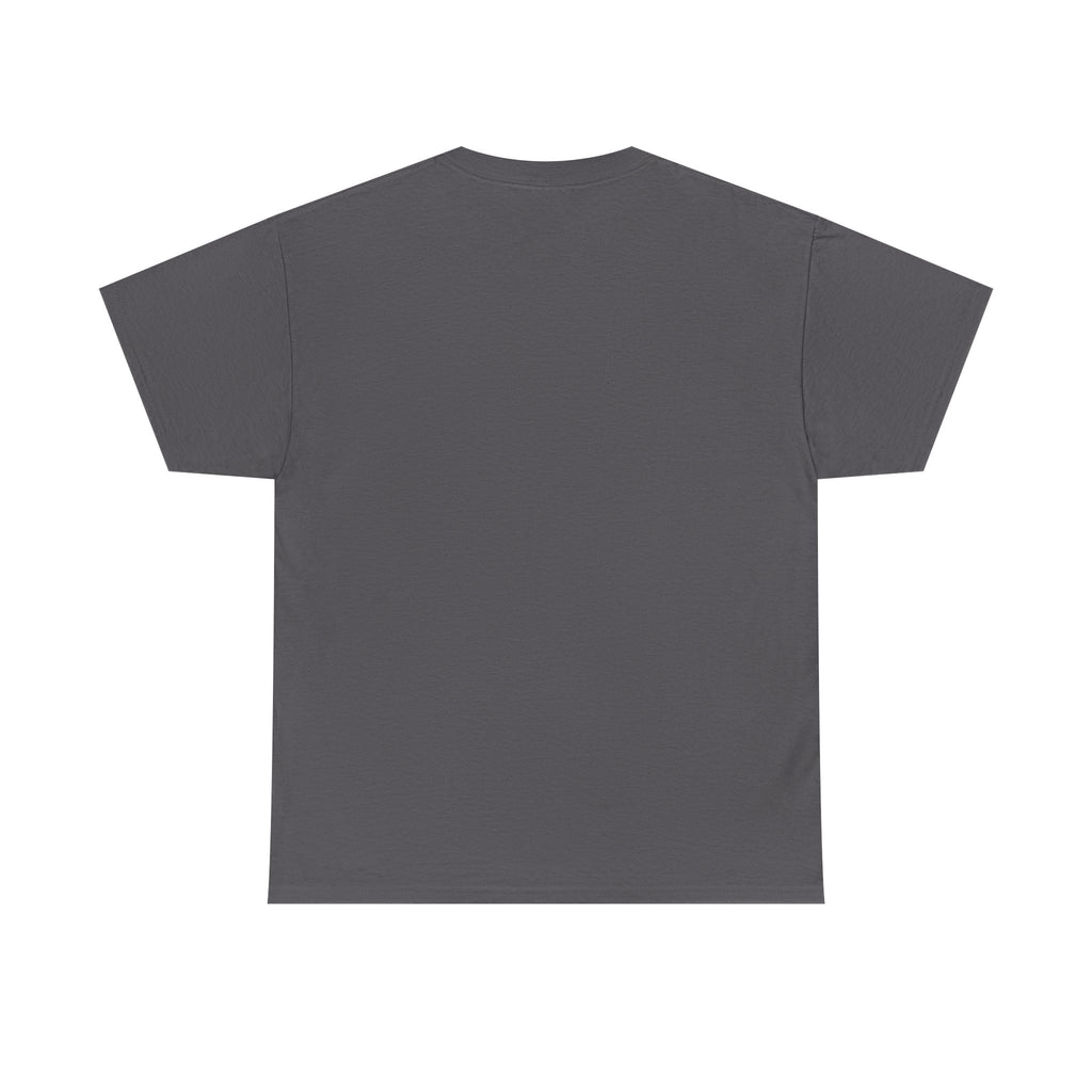 Chill Kid Cartoon Tee — Japanese "Chill" Text Graphic T-Shirt