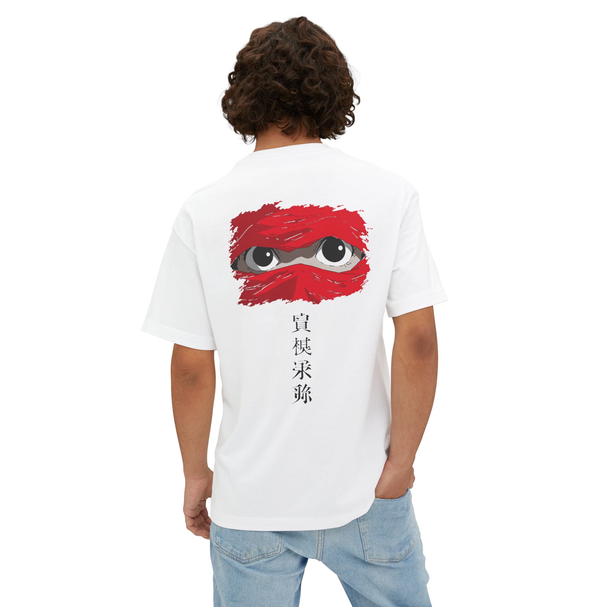 Copy of Japanese Wave Art Unisex Oversized Boxy Tee, Casual Streetwear, Vintage Graphic Tee, Summer Outfit, Gift for Art Lovers