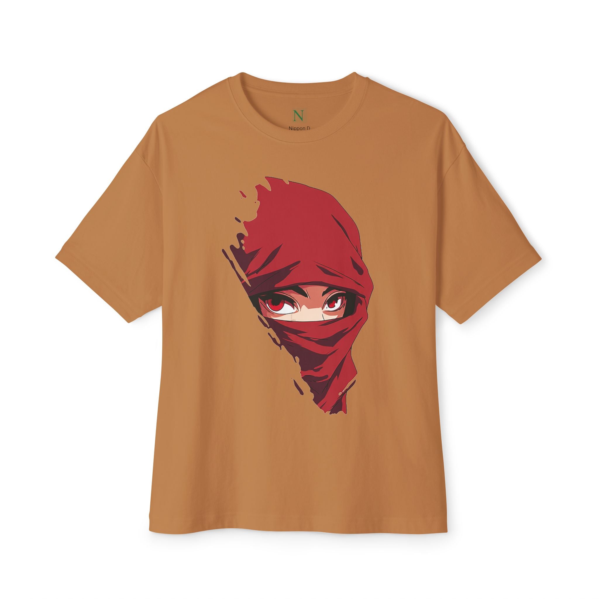 Copy of Japanese Wave Art Unisex Oversized Boxy Tee, Casual Streetwear, Vintage Graphic Tee, Summer Outfit, Gift for Art Lovers