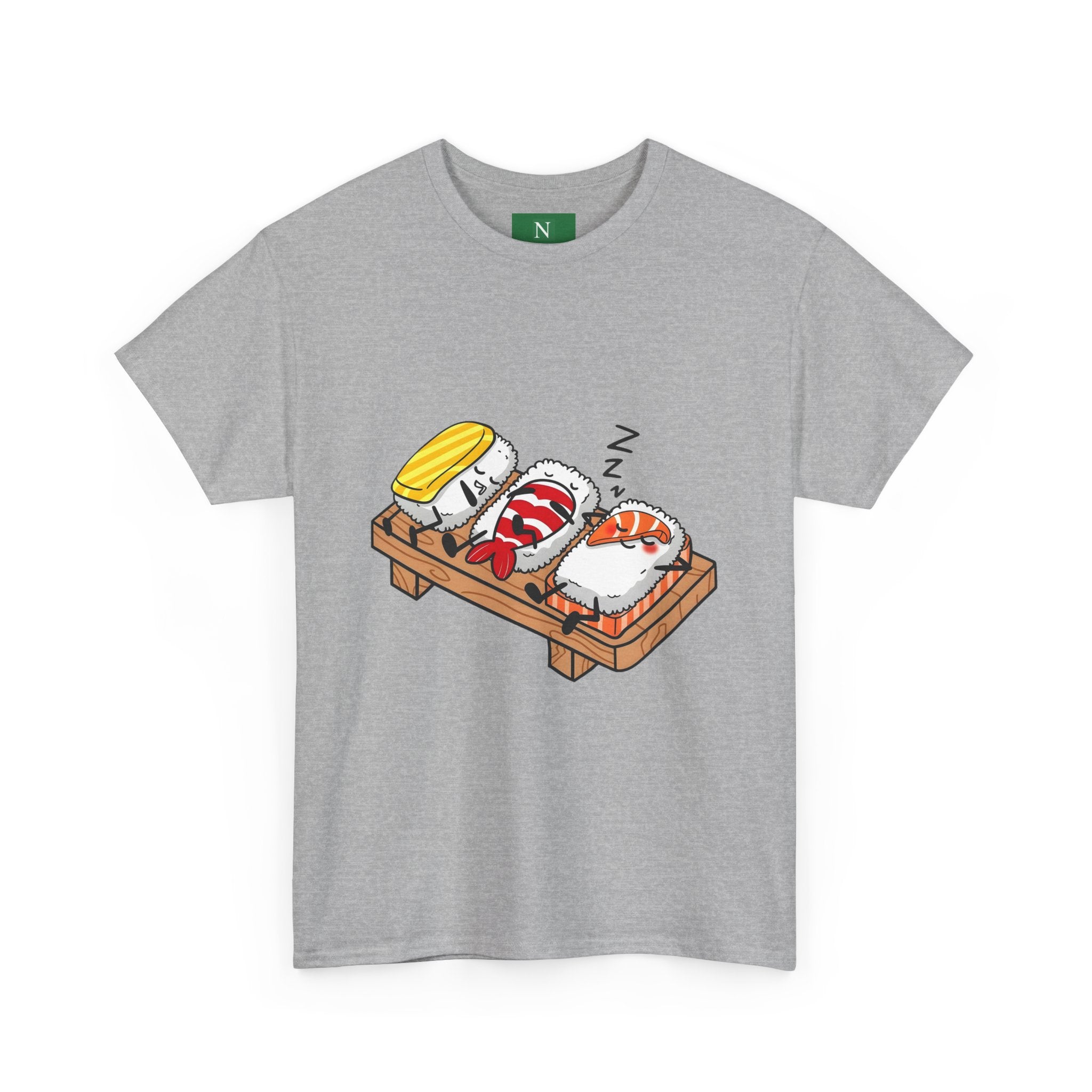 Sushi Sleepy Trio T-Shirt