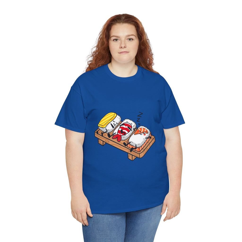 Sushi Sleepy Trio T-Shirt