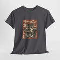 Ramen Squirrel T‑Shirt — Cute Vintage Japanese Noodle Graphic Tee