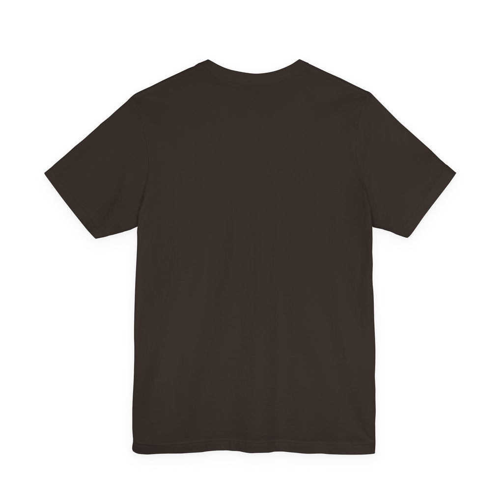 Sushi Cat Graphic Tee — Cute Samurai Cat Holding Sushi & Knife