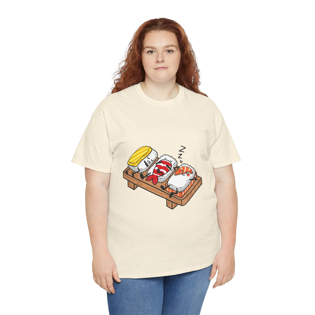Sushi Sleepy Trio T-Shirt