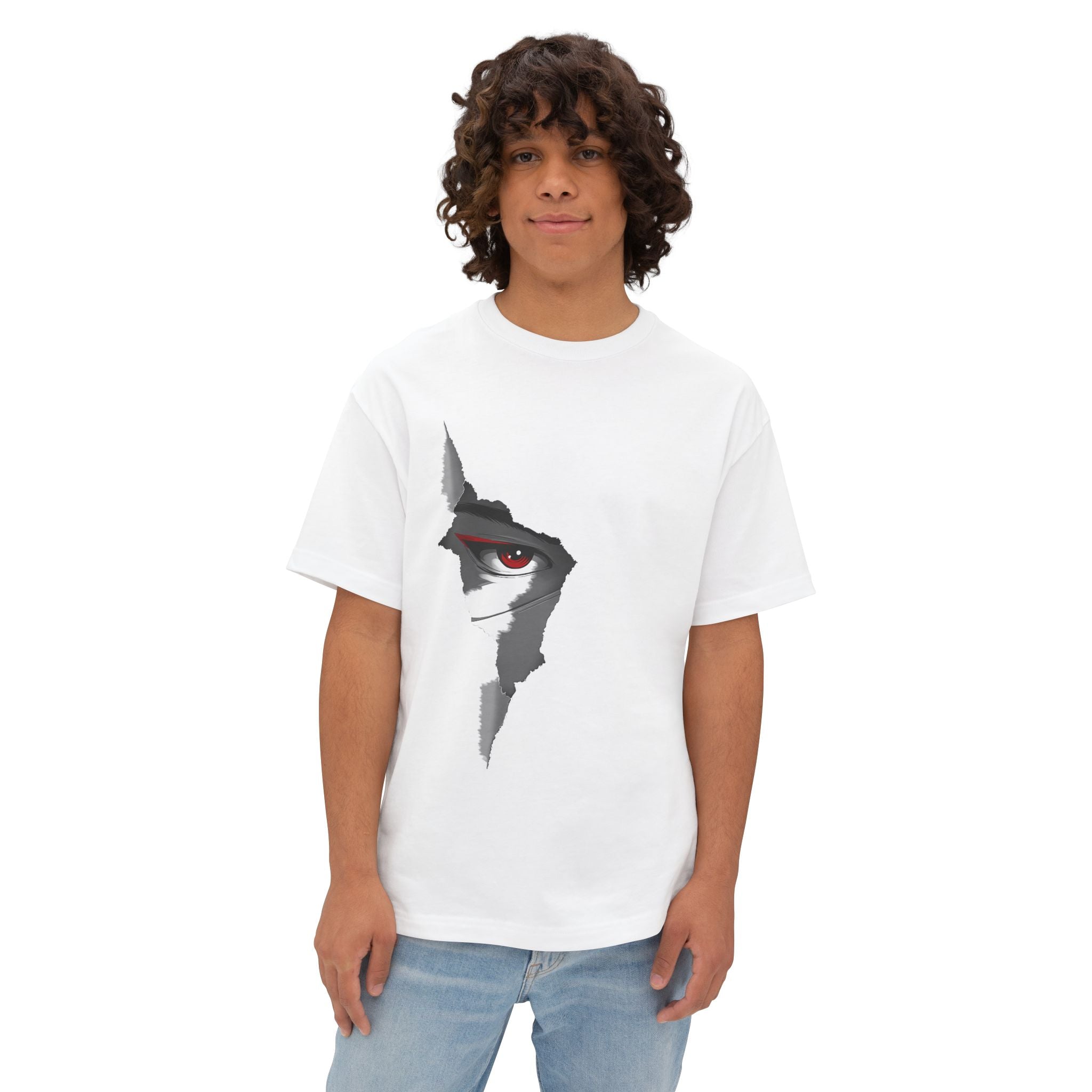 Copy of Japanese Wave Art Unisex Oversized Boxy Tee, Casual Streetwear, Vintage Graphic Tee, Summer Outfit, Gift for Art Lovers