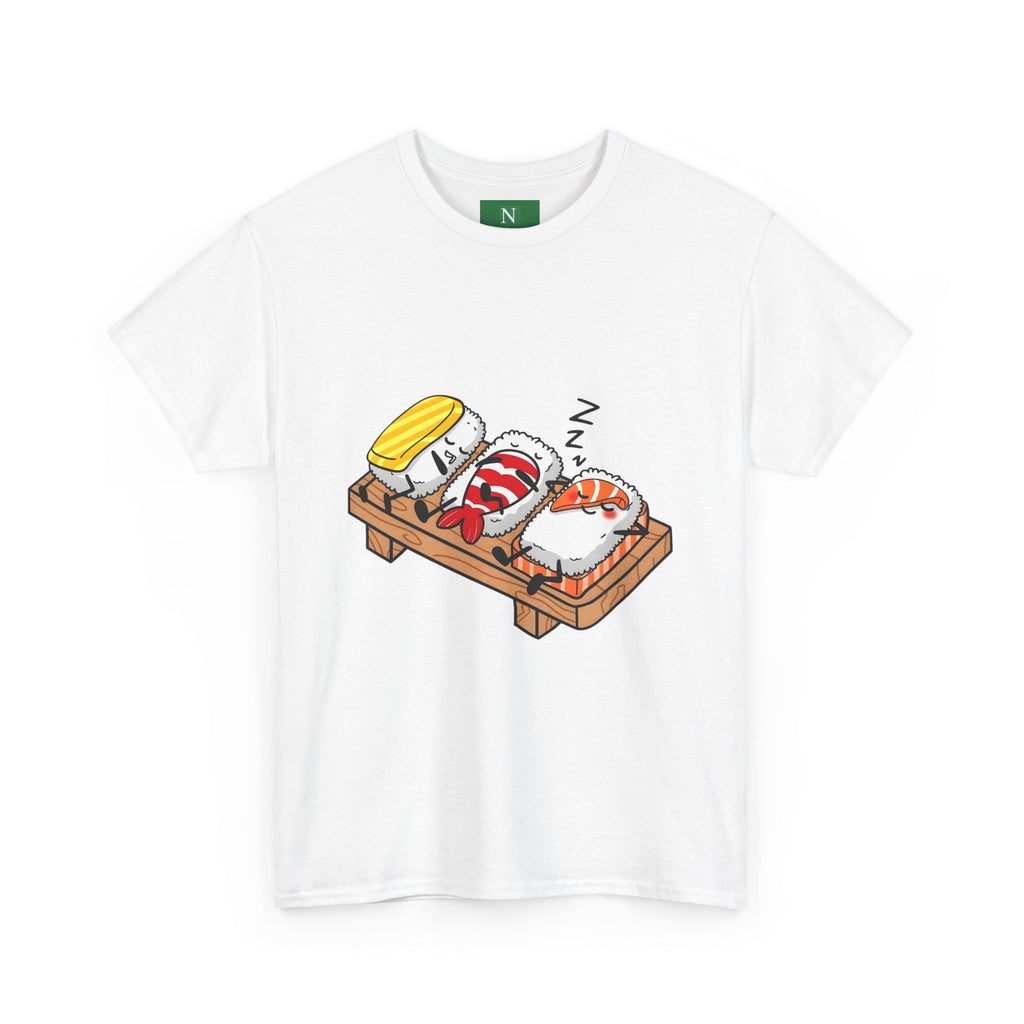 Sushi Sleepy Trio T-Shirt