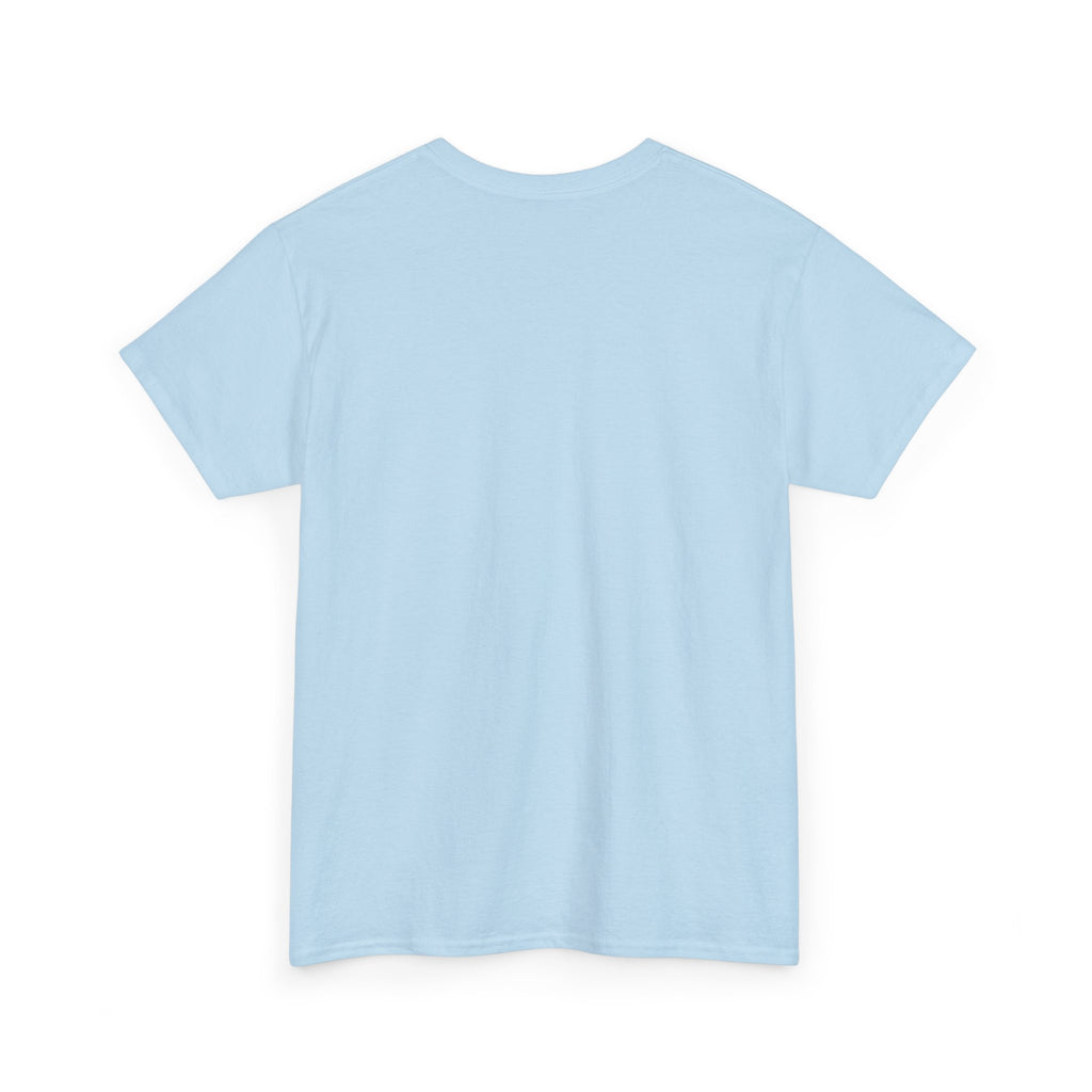 Chill Kid Cartoon Tee — Japanese "Chill" Text Graphic T-Shirt