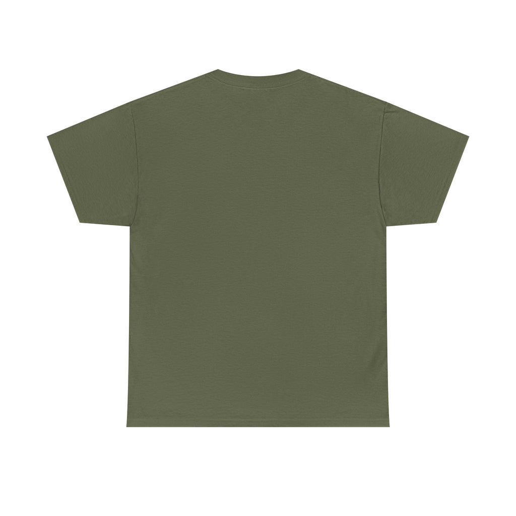 Chill Kid Cartoon Tee — Japanese "Chill" Text Graphic T-Shirt