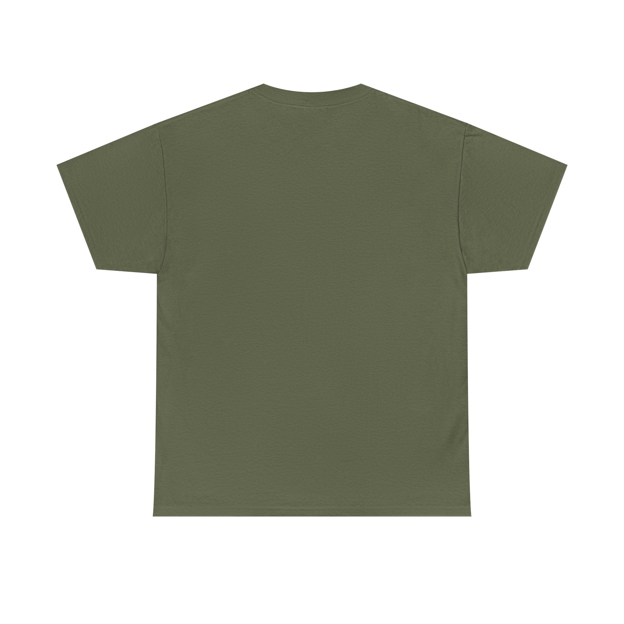 Chill Kid Cartoon Tee — Japanese "Chill" Text Graphic T-Shirt