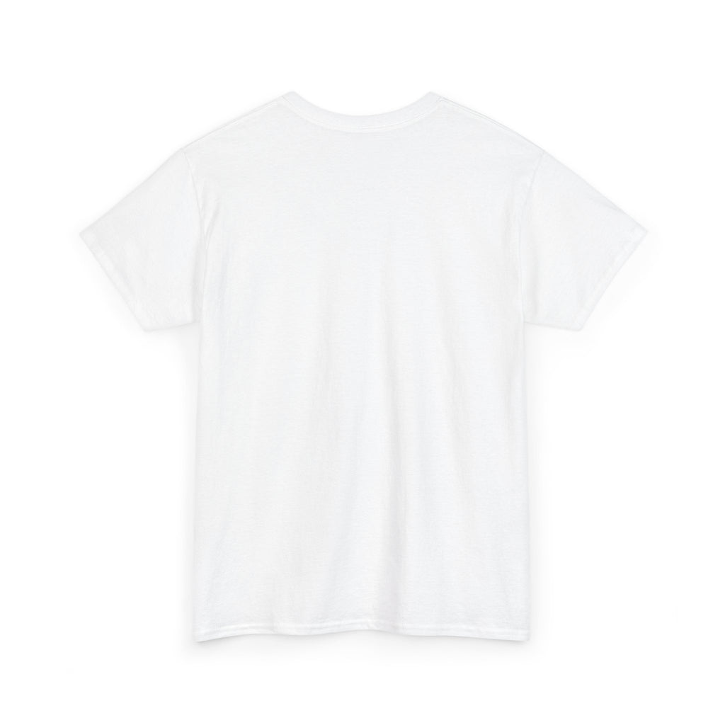 Cat with Headphones Tee — "Music Mode" Japanese Kawaii Graphic T-Shirt