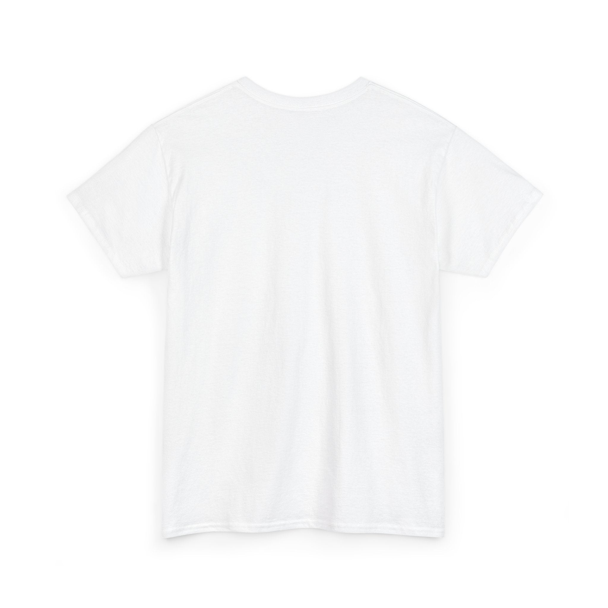 Cat with Headphones Tee — "Music Mode" Japanese Kawaii Graphic T-Shirt