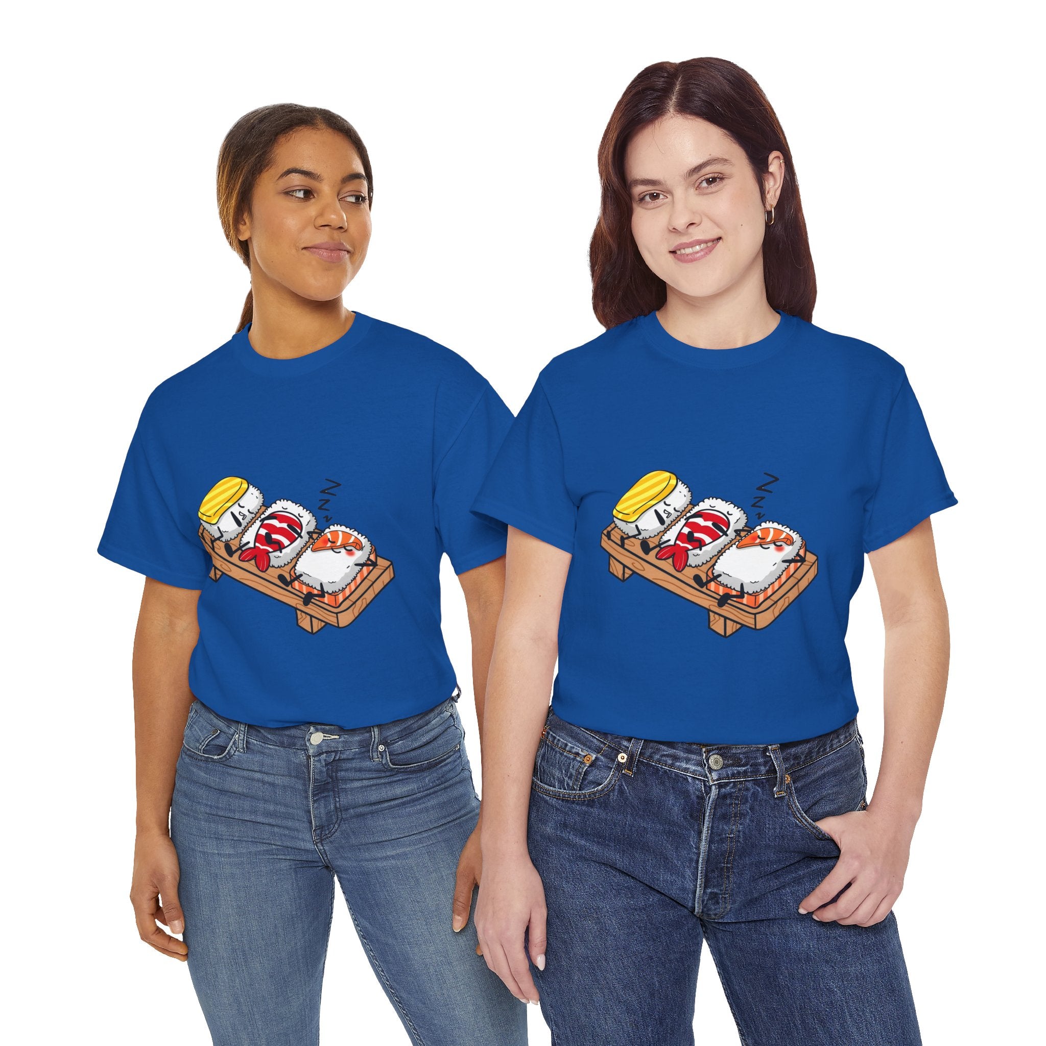 Sushi Sleepy Trio T-Shirt
