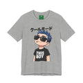 Cool Mode Anime Kid T‑Shirt — "This Boy" Graphic Tee