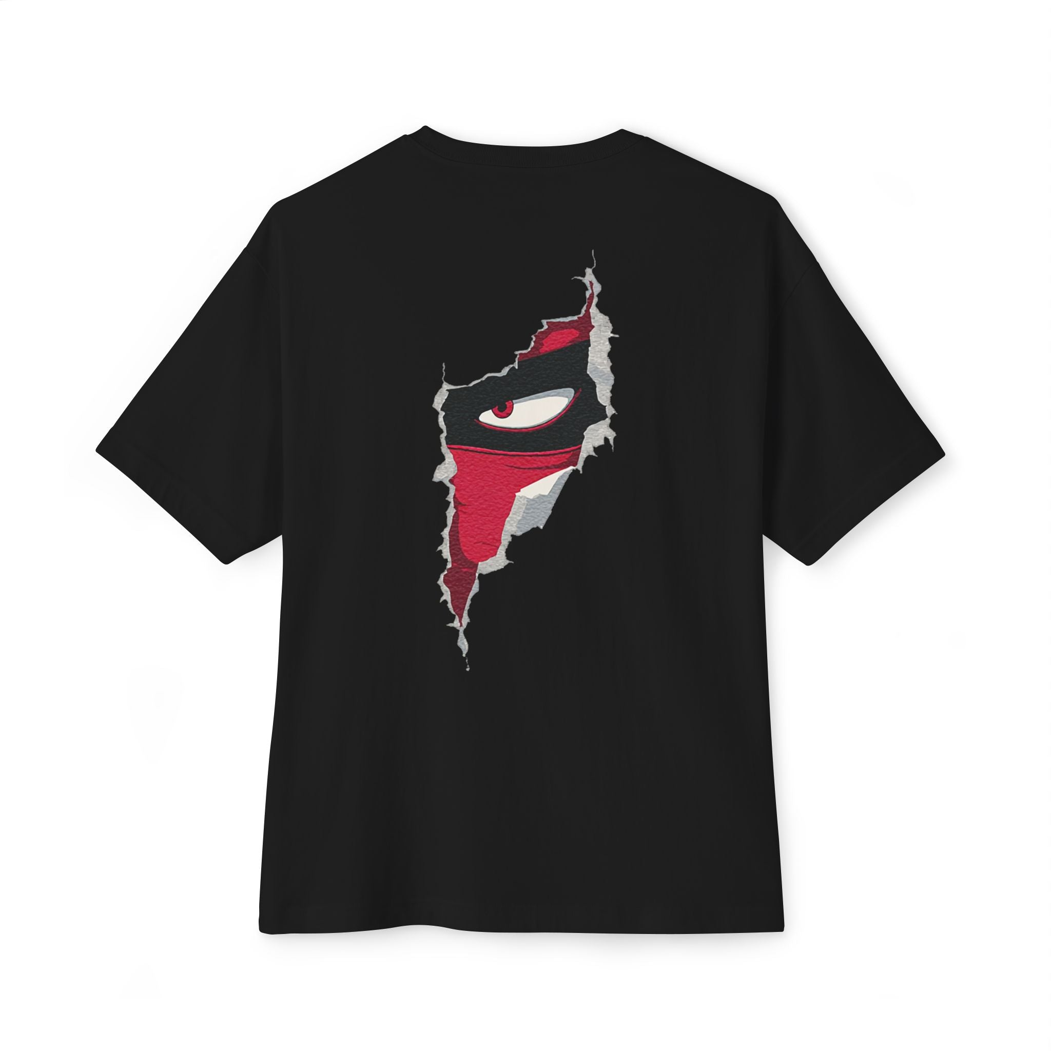 Copy of Japanese Wave Art Unisex Oversized Boxy Tee, Casual Streetwear, Vintage Graphic Tee, Summer Outfit, Gift for Art Lovers