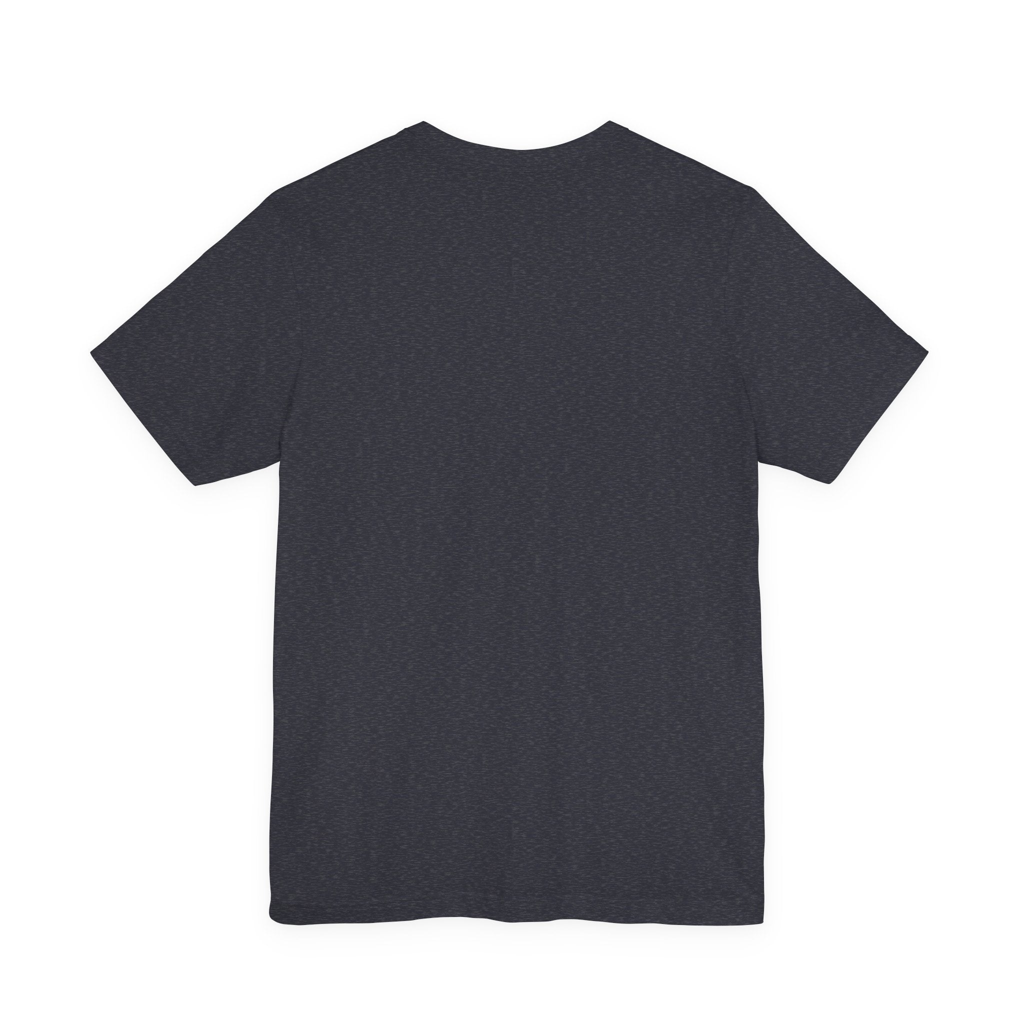 Sushi Cat Graphic Tee — Cute Samurai Cat Holding Sushi & Knife