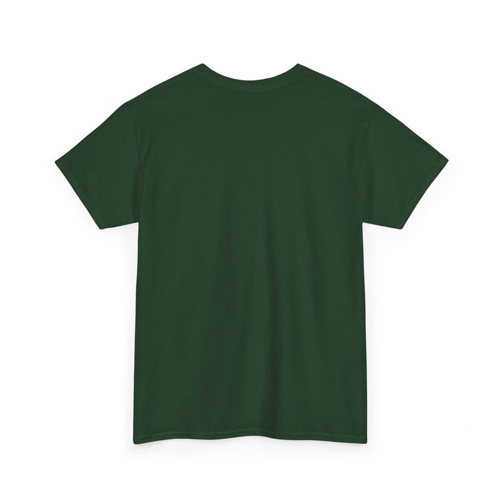 Chill Kid Cartoon Tee — Japanese "Chill" Text Graphic T-Shirt