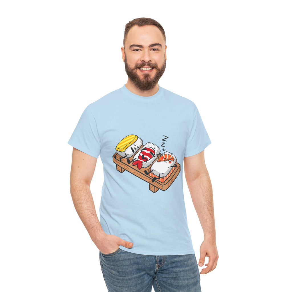 Sushi Sleepy Trio T-Shirt
